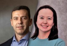 ‘The fibre transition in tissue is more than a technical adjustment … it is a pathway to a more competitive, efficient, and sustainable industry’ Pablo Cadaval Santos, Research and Development Director, and Heloisa Ramires, Research and Development Executive Manager.