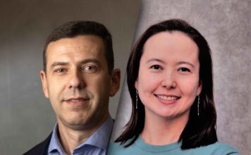 ‘The fibre transition in tissue is more than a technical adjustment … it is a pathway to a more competitive, efficient, and sustainable industry’ Pablo Cadaval Santos, Research and Development Director, and Heloisa Ramires, Research and Development Executive Manager.