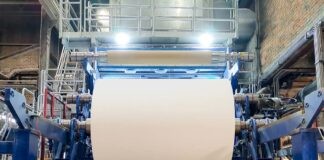 Fourstones boosts virgin and recycled capacity with PM6 commissioning