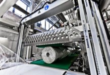 Microline launches AL 80 Maxi into tissue market
