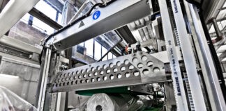 Microline launches AL 80 Maxi into tissue market