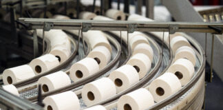 Navigator reports 14% increase in tissue sales Navigator's y-o-y figures were boosted by the integration of Navigator Tissue UK (pictured) in May 2024, which extended the product range and also contributed to growth in sales