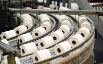 Navigator reports 14% increase in tissue sales Navigator's y-o-y figures were boosted by the integration of Navigator Tissue UK (pictured) in May 2024, which extended the product range and also contributed to growth in sales