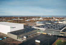 Metsä Group starts-up €370m investment in Mariestad