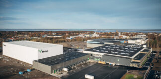 Metsä Group starts-up €370m investment in Mariestad