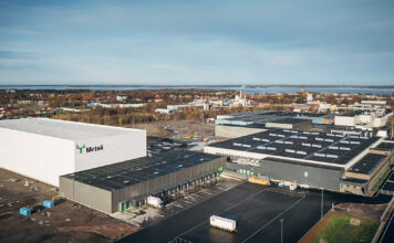 Metsä Group starts-up €370m investment in Mariestad