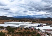 CONVERTIPAP OPERATIONS REPORT: 25 years of hitting ambitious targets for growth Celebrating 25 years of business: family-run Convertipap is based in the historic central region of Tlaxcala, Mexico