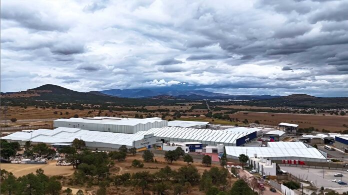 Celebrating 25 years of business: family-run Convertipap is based in the historic central region of Tlaxcala, Mexico Celebrating 25 years of business: family-run Convertipap is based in the historic central region of Tlaxcala, Mexico