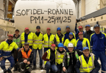 Sofidel improves energy efficiencies with TM rebuild at Roanne plant