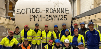 Sofidel improves energy efficiencies with TM rebuild at Roanne plant