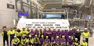 Velvet Care boosts production capacity with TM start-up; Paweł Bajorek appointed CEO