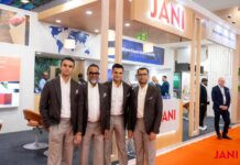 Jani Sales boosts tissue capacity with PM3 start-up