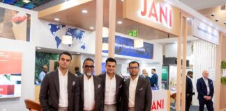 Jani Sales boosts tissue capacity with PM3 start-up