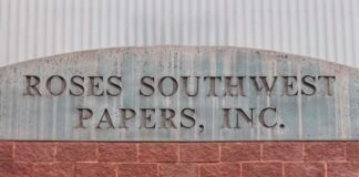 Roses Southwest Papers diversifies into consumer tissue