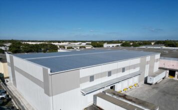SOUTH FLORIDA TISSUE PAPER CO.: meeting supply chain issues in the Middle East with its familiar resilience “We’re grandfathered into the market”: South Florida Tissue Paper Co.’s Miami Gardens, Florida-based site