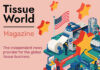 FRONTISSUES: America’s world leading tissue market faces a generational transition – a new frontier of competition and hard-line market realities
