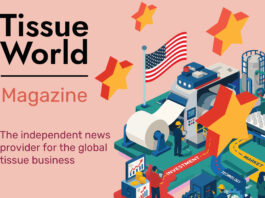 FRONTISSUES: America’s world leading tissue market faces a generational transition – a new frontier of competition and hard-line market realities