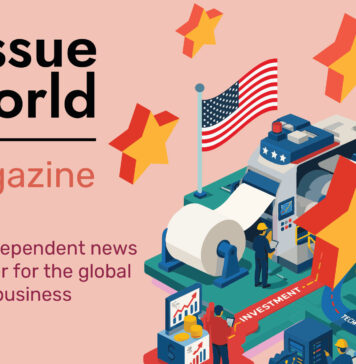FRONTISSUES: America’s world leading tissue market faces a generational transition – a new frontier of competition and hard-line market realities